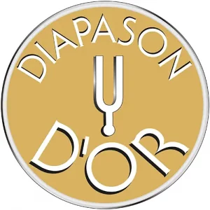 Diapason d’or (Goldene Stimmgabel)