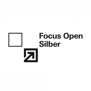 Focus Open Silber