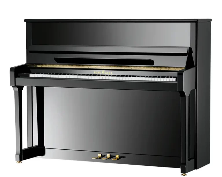 C 116 Tradition Schwarz poliert