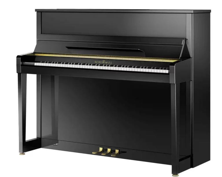 C 121 Elegance Manhattan Schwarz poliert