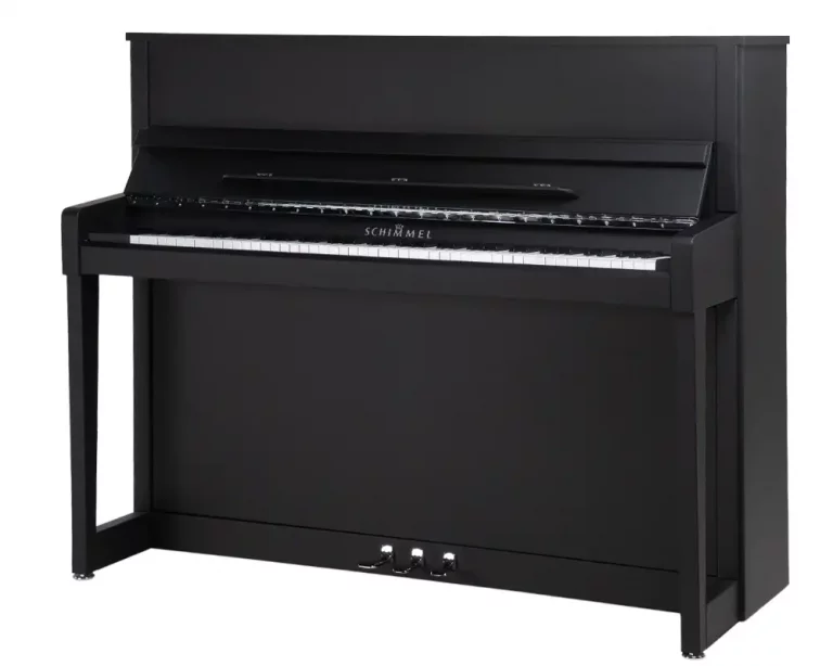 C 121 Elegance Manhattan super matt Schwarz super matt