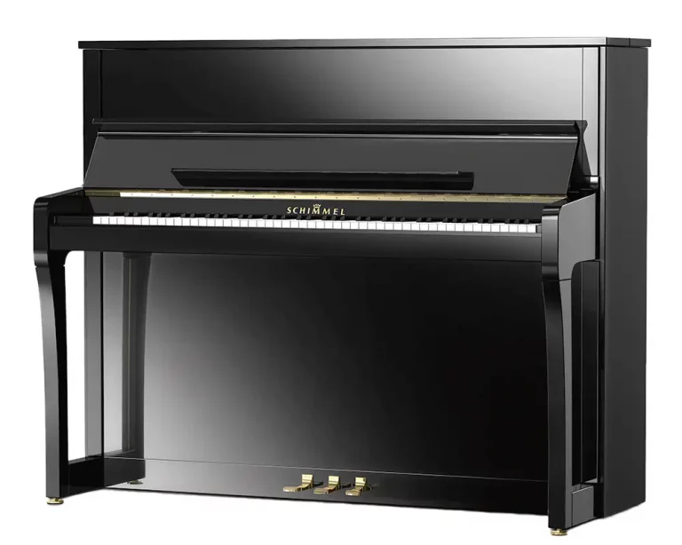 K 122 Elegance Noir brillant
