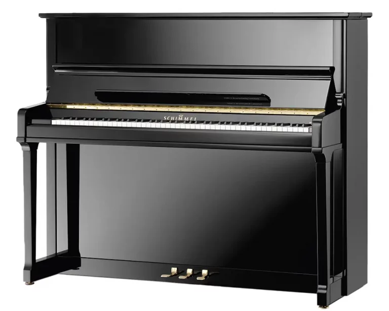 K 125 Tradition Noir brillant
