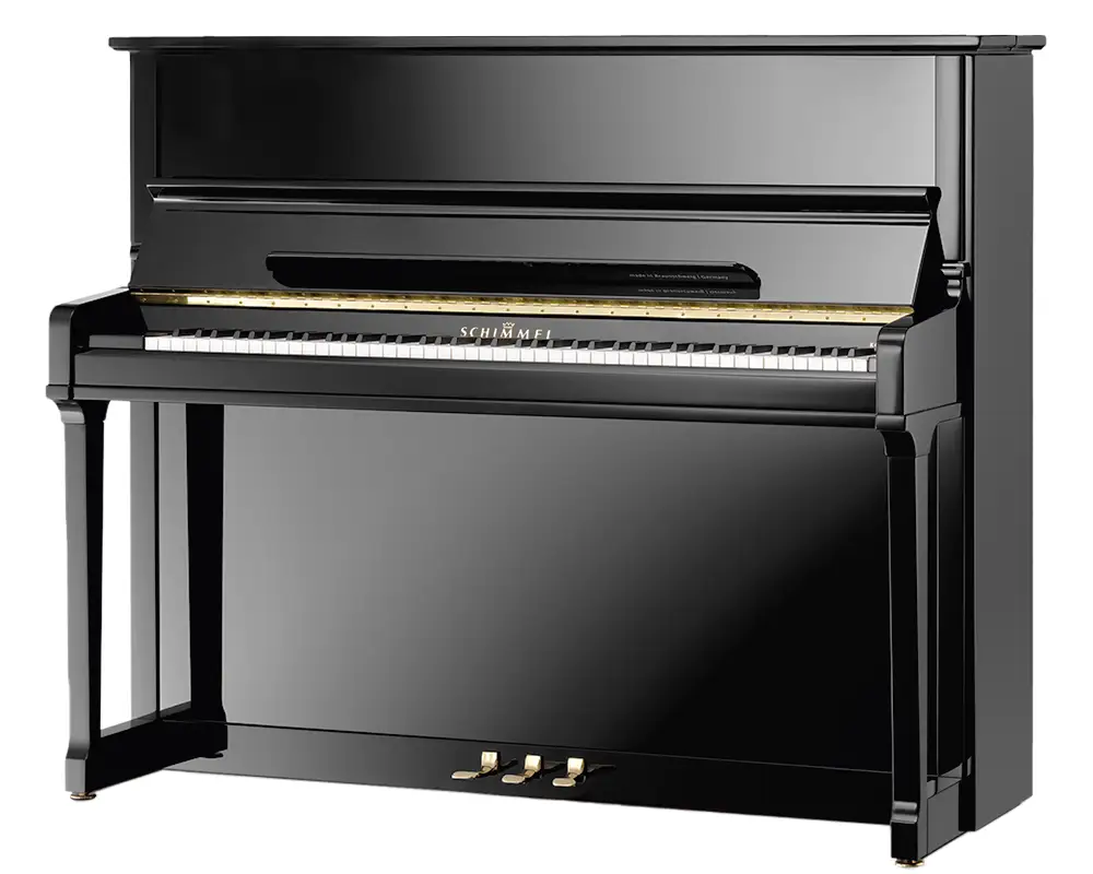 K 125 Tradition Noir brillant