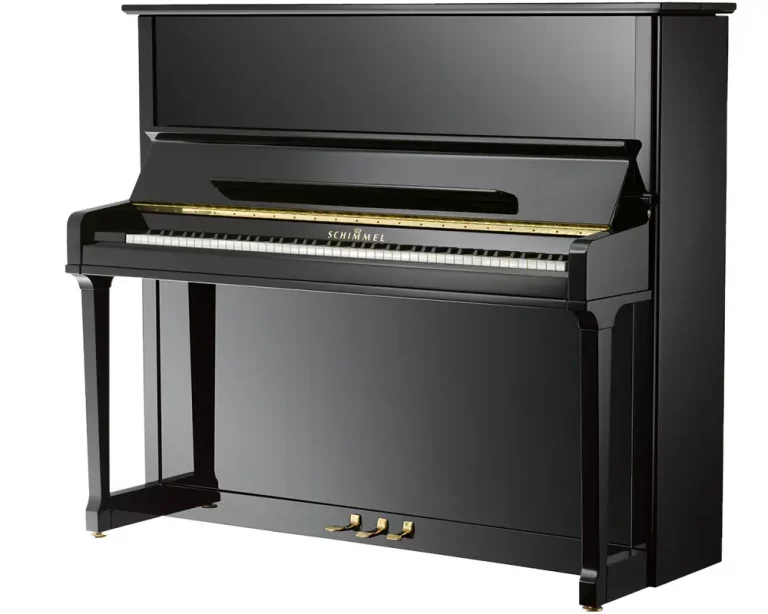 K 132 Tradition Noir brillant
