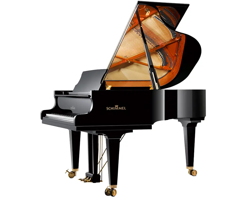 K 175 Tradition Noir brillant