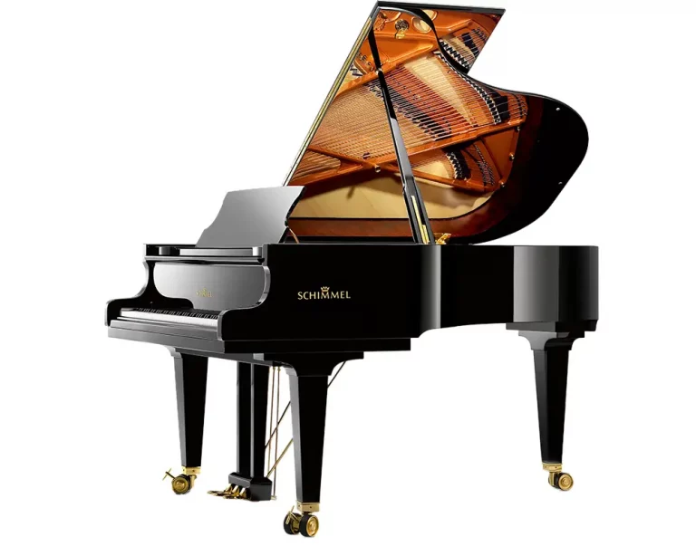K 195 Tradition Noir brillant