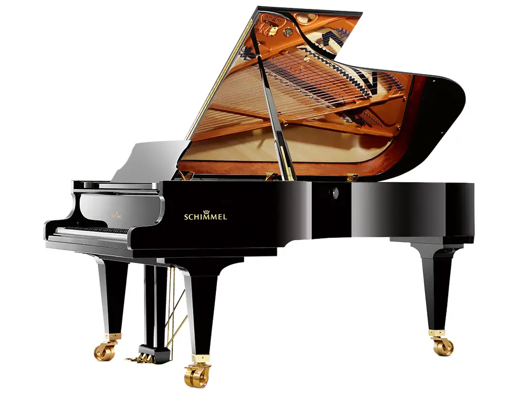 K 230 Tradition Noir brillant