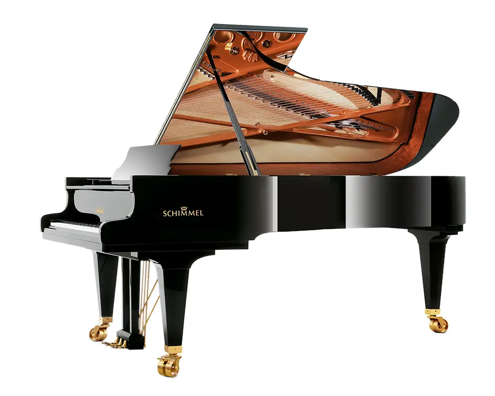 K 256 Tradition Noir brillant
