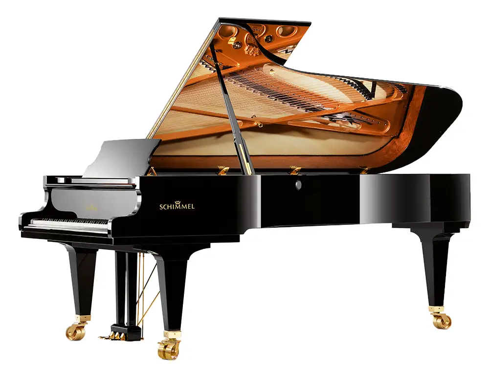 K 280 Tradition Noir brillant