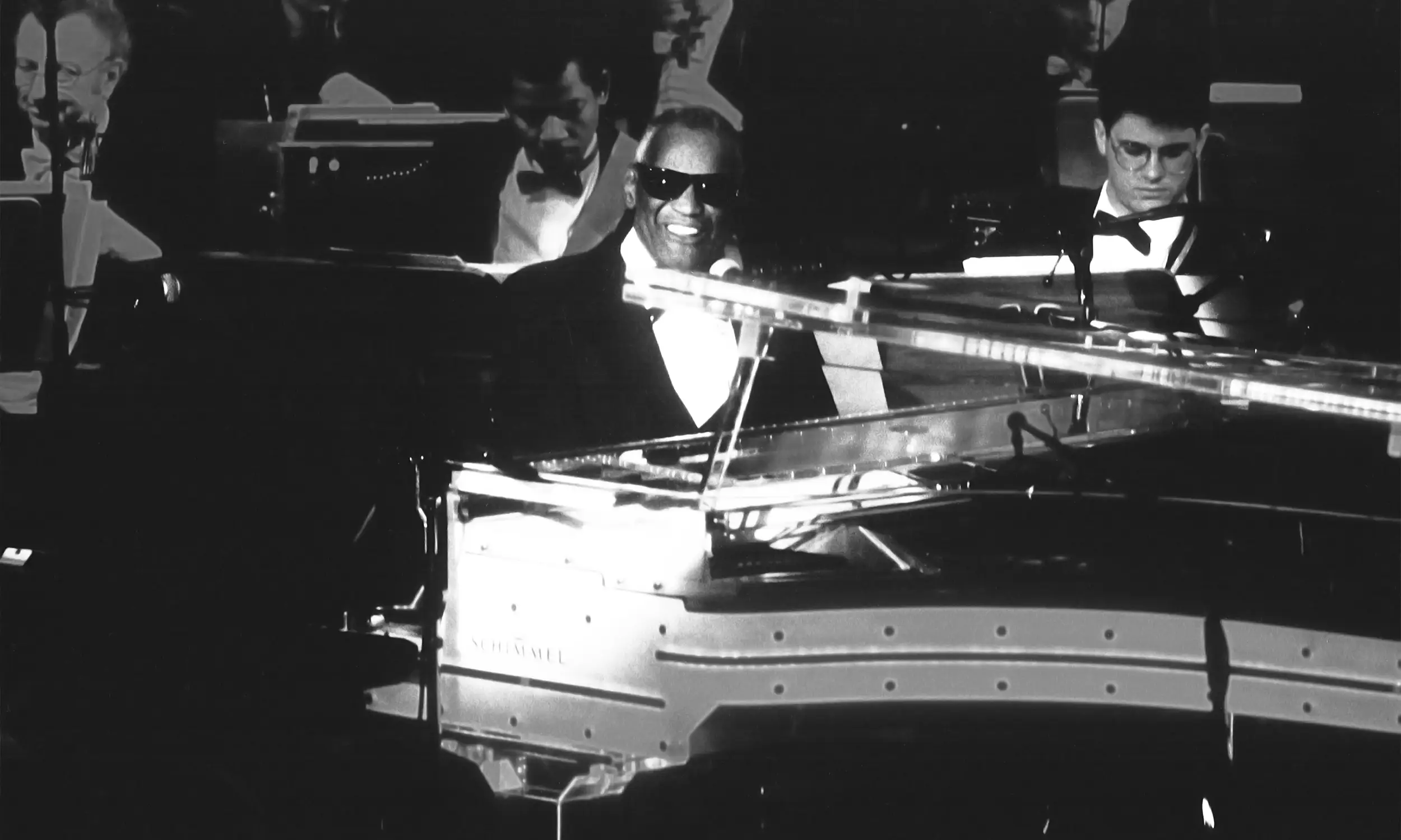 Live in Concert Schimmel Piano