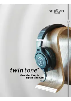 <em><strong>twin</strong> tone</em> catalogue