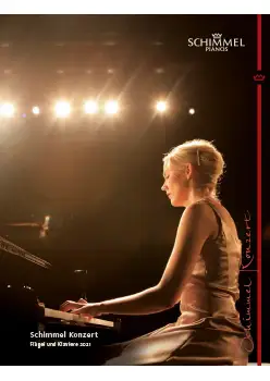 Konzert catalogue