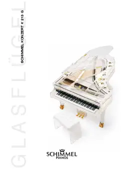 WILHELM-SCHIMMEL W114 (2023) Blanc Laqué – piano droit PACK GRATUIT
