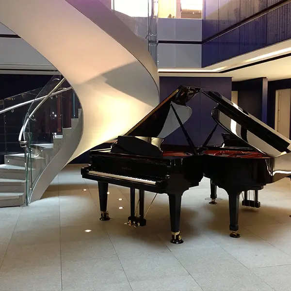 Referenz Institution ARUP London