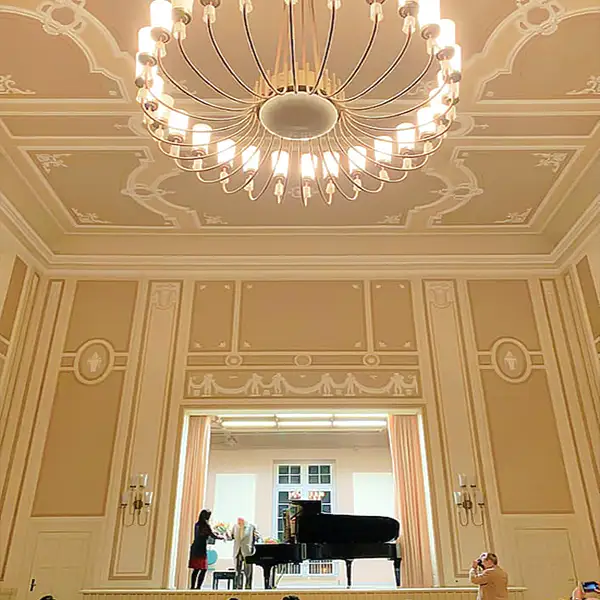 Referenz Institution Akademie fuer Musik Berlin