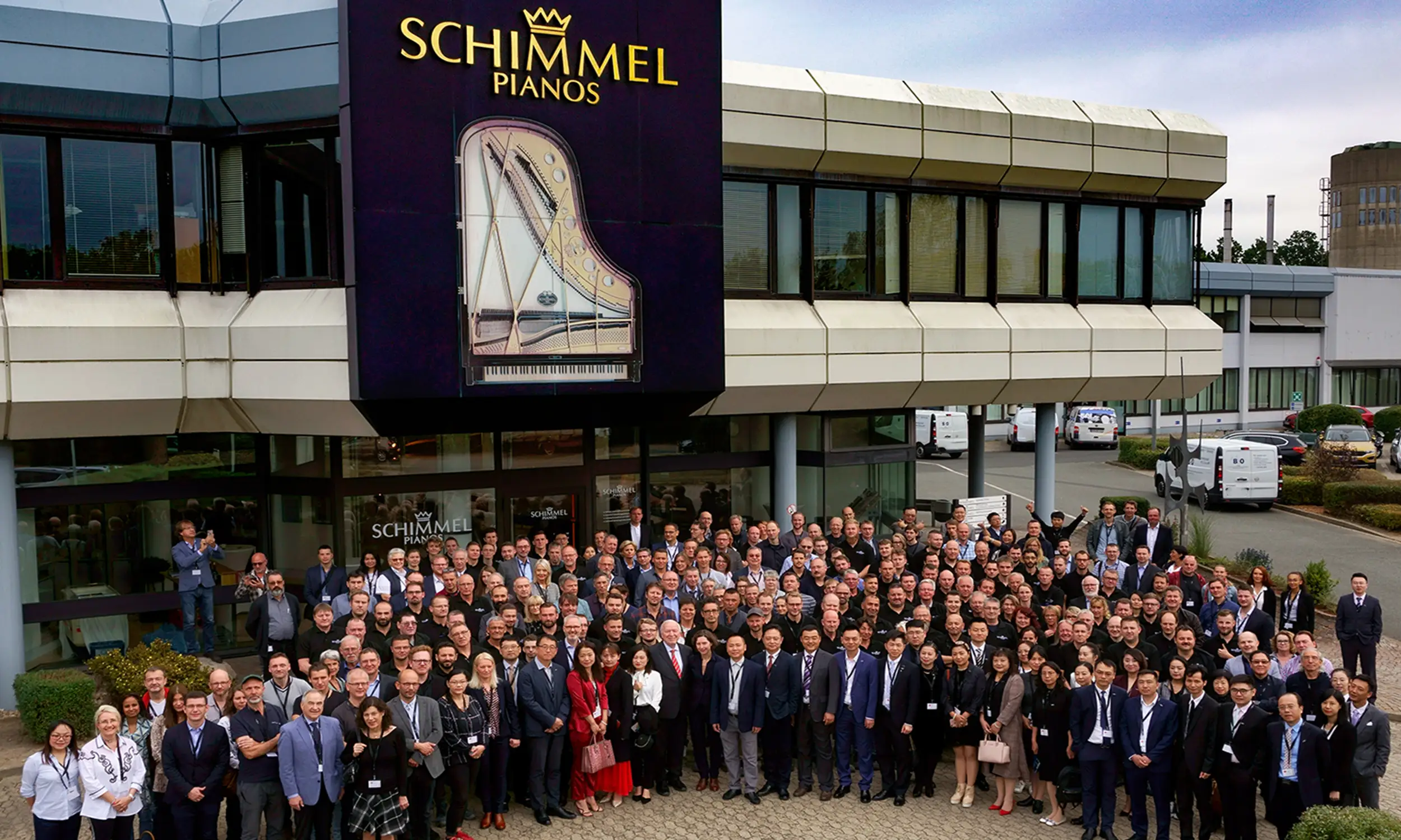 Schimmel Haendler