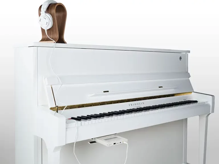 twintone lautlos musizieren Gesamtbild weiß