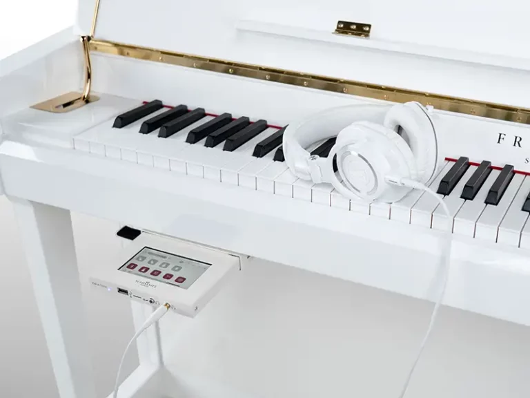 twintone nachruesten Steuereinheit weiß