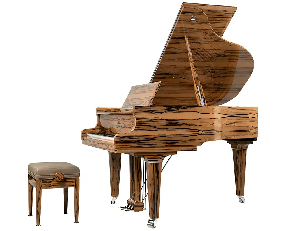 C 169 Royal Wood White Ebony