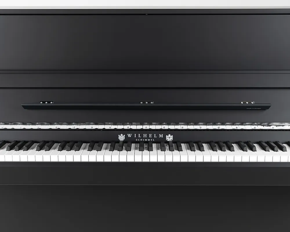 Schimmel Model 114 Painted Piano